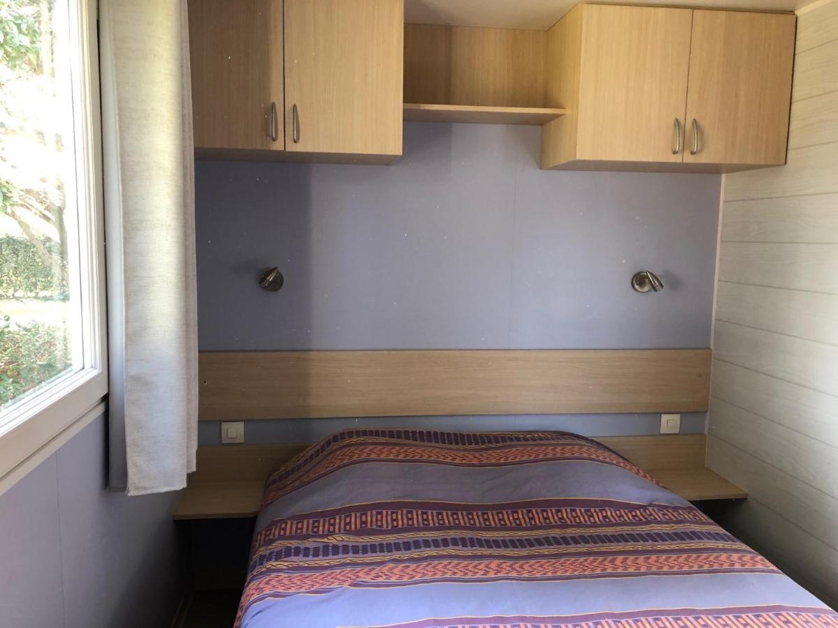 Mobil Home 4 Personnes Port La Nouvelle Экстерьер фото