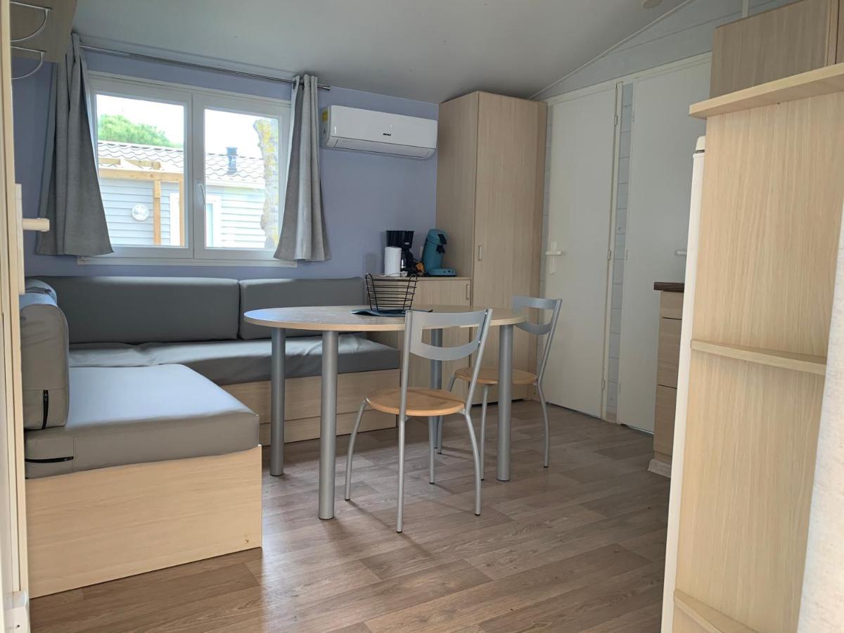 Mobil Home 4 Personnes Port La Nouvelle Экстерьер фото