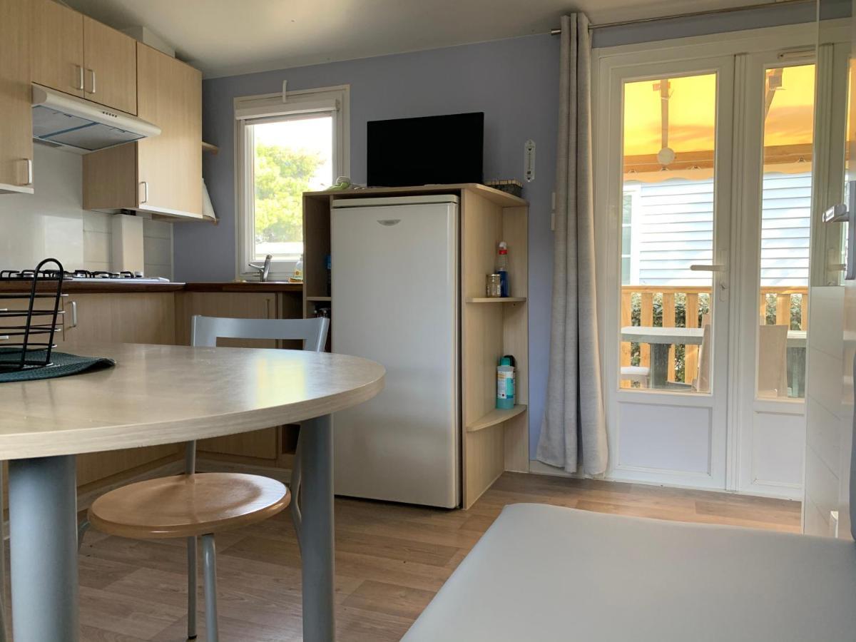 Mobil Home 4 Personnes Port La Nouvelle Экстерьер фото